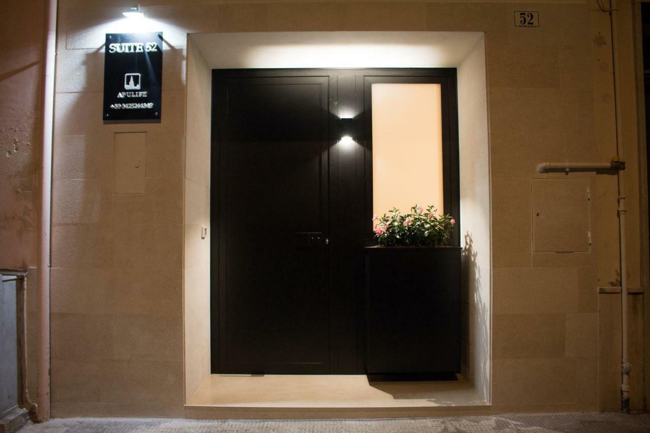 Suite 52 Monopoli Exterior photo